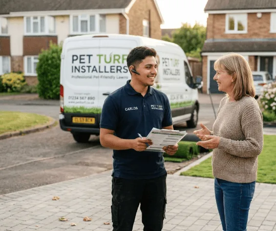 Pet Turf Installation Frederick, IL FAQs